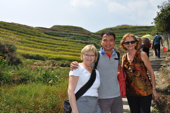 2-Day Private Tour: Classic Li River Cruise and Longji Terrace Tour - Yangshuo Exploration