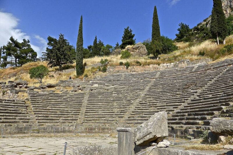 2 Day Private Tour Delphi & Meteora a Trip of a Lifetime - Meteoras Enchanting Sunset