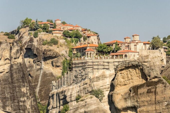 2 Day Private Tour Delphi & Meteora a Trip of a Lifetime - Inclusions and Exclusions