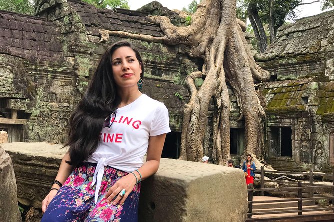 2-Day Private Tour: Discover Angkor Temples With Sunrise - Pickup Information