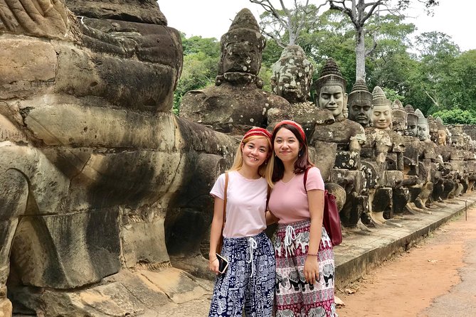 2-Day Private Tour: Discover Angkor Temples With Sunrise - Booking Information