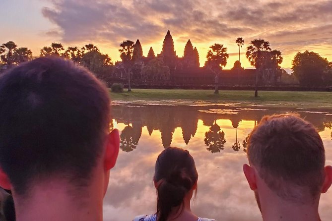2-Day Private Tour: Discover Angkor Temples With Sunrise - Traveler Considerations