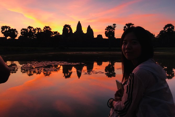 2-Day Private Tour: Discover Angkor Temples With Sunrise - Customer Reviews