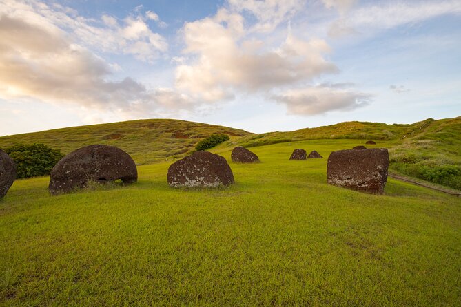 2 Day Private Tour: Easter Island's Cultural Heritage - Itinerary Details