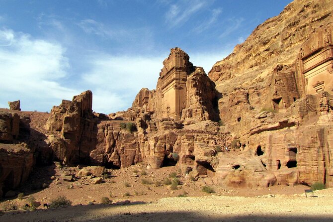 2-Day Private Tour From Amman to Petra Wadi Rum and the Dead Sea - Driver Experience and Customer Feedback