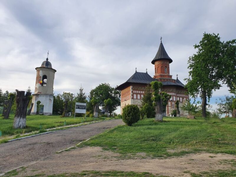 2 Day Private Tour From Bucharest in Transylvania - Cities and Attractions Visited