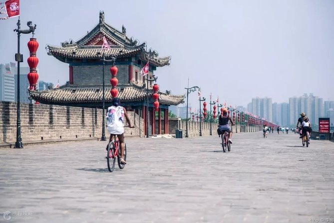 2-Day Private Tour From Chengdu by Train and Air:Highlights of Xian and Beijing - Tour Details