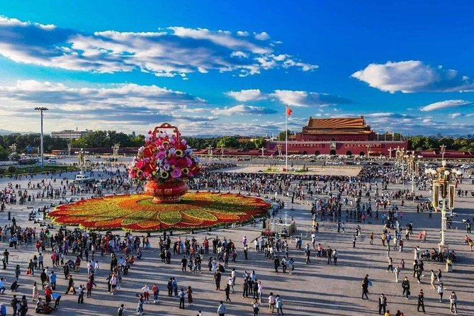 2-Day Private Tour From Chengdu by Train and Air:Highlights of Xian and Beijing - Highlights of Beijing