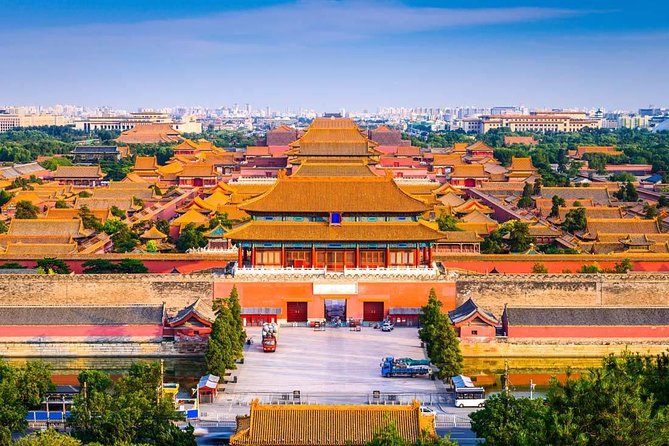 2-Day Private Tour From Chengdu by Train and Air:Highlights of Xian and Beijing - Tour Itinerary