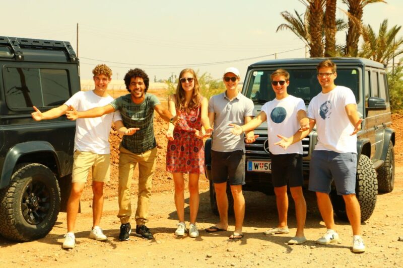 2-Day Private-Tour From Fes to Desert at a Luxury Camp - Luxury Desert Camp Experience