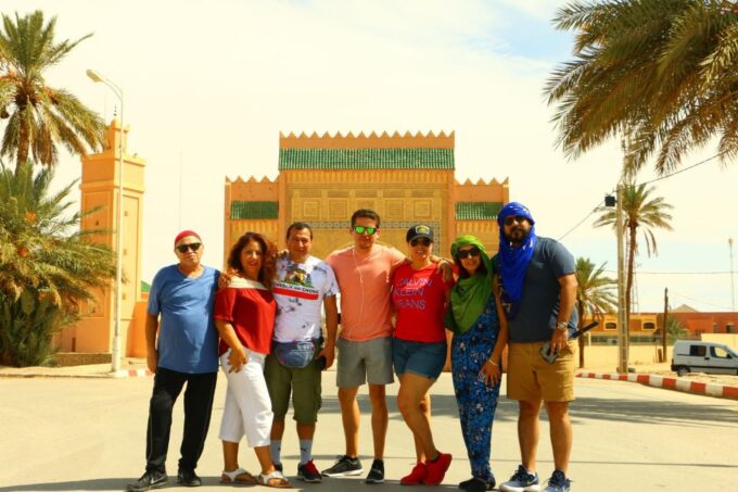2-Day Private-Tour From Fes to Desert at a Luxury Camp - Camel Ride and Sandboarding