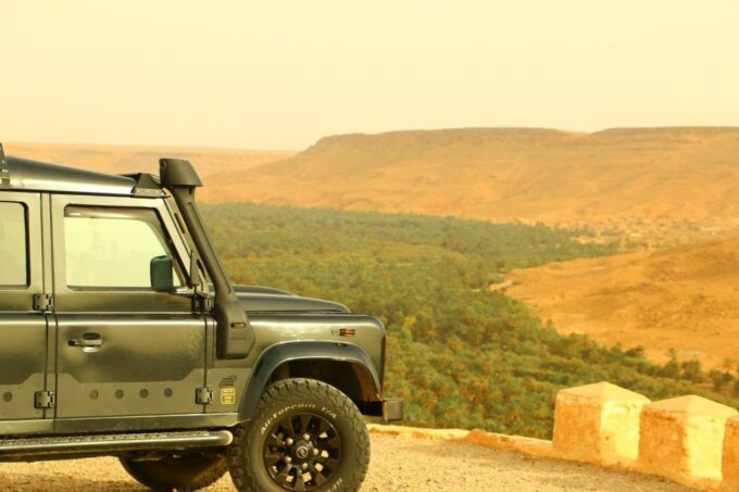 2-Day Private-Tour From Fes to Desert at a Luxury Camp - Booking and Payment Information
