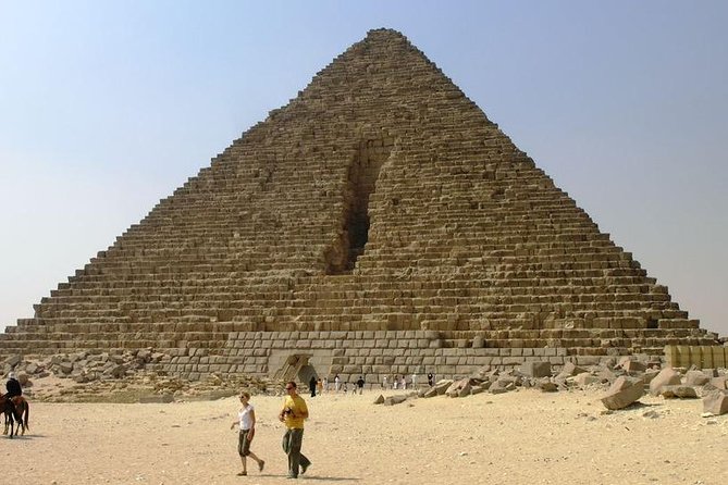 2-Day Private Tour From Hurghada to Cairo and Luxor - Transportation and Accessibility