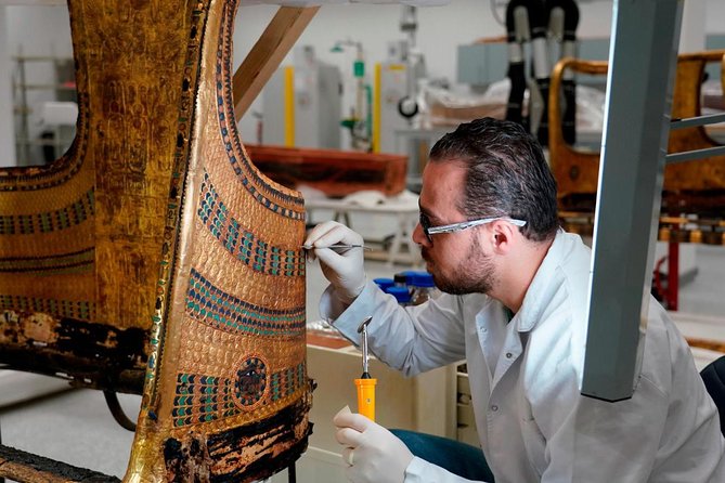 2-Day Private Tour From Hurghada to Cairo and Luxor - Return to Hurghada