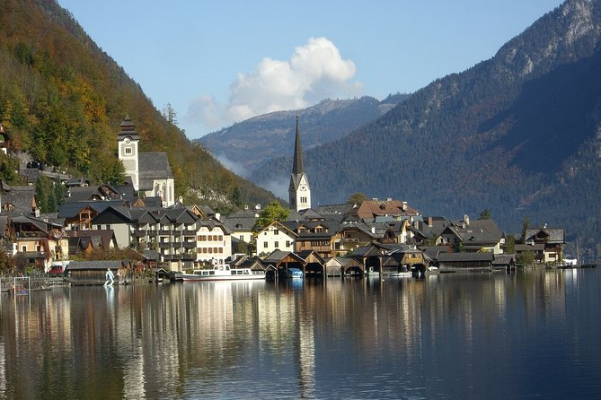 2-Day Private Tour From Prague to Munich via Hallstatt, Salzburg and Krumlov - Discovering the City of Salzburg