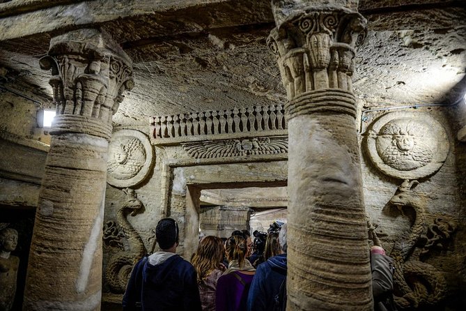 2 Day Private Tour Giza Pyramids/Egyptian Museum/Old Cairo & Alexandria - Participant Guidelines