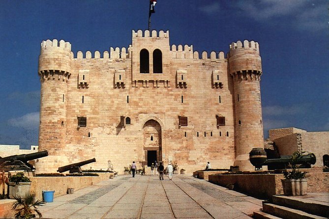 2 Day Private Tour Giza Pyramids/Egyptian Museum/Old Cairo & Alexandria - Pricing Information
