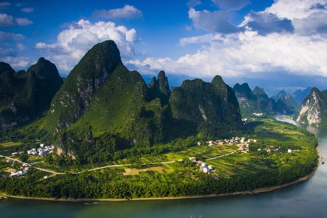 2-Day Private Tour: Guilin City Highlights and Li River Cruise to Yangshuo - Pickup and Drop-off Details
