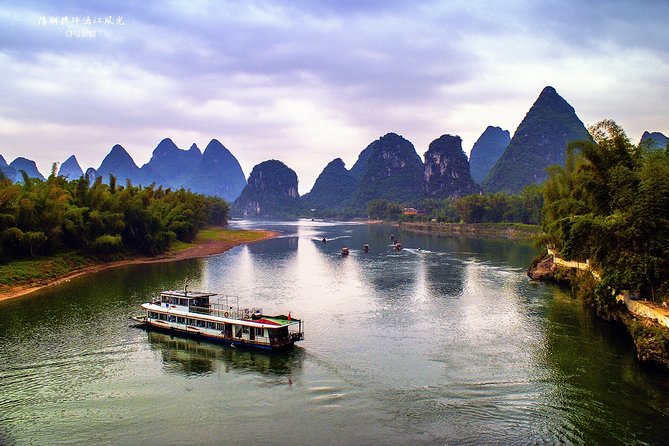 2-Day Private Tour: Guilin City Highlights and Li River Cruise to Yangshuo - Pickup and Drop-off Details