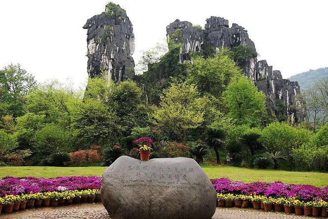 2-Day Private Tour: Guilin City Highlights and Li River Cruise to Yangshuo - Accessibility and Suitability