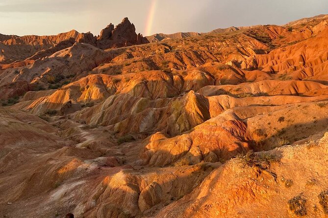 2 Day Private Tour in Issyk Kul Lake of South Coast - Discovering Skazka Canyon