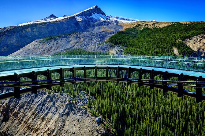 2-Day Private Tour in Jasper National Park - Lake Maligne Cruise: Scenic Adventure