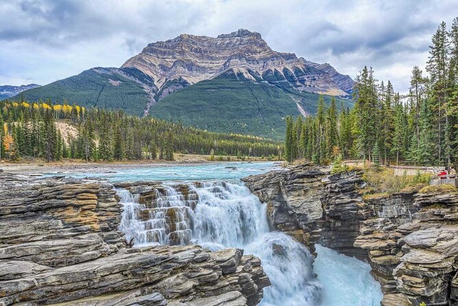 2-Day Private Tour in Jasper National Park - Tour Duration and Itinerary