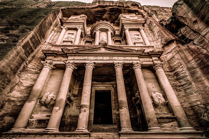 2-Day Private Tour in Jordan: Petra | Wadi Rum | Dead Sea From Amman - Tour Overview