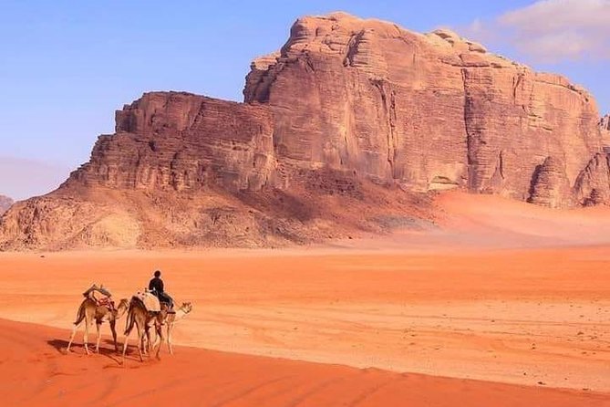 2-Day Private Tour in Jordan: Petra | Wadi Rum | Dead Sea From Amman - Additional Information
