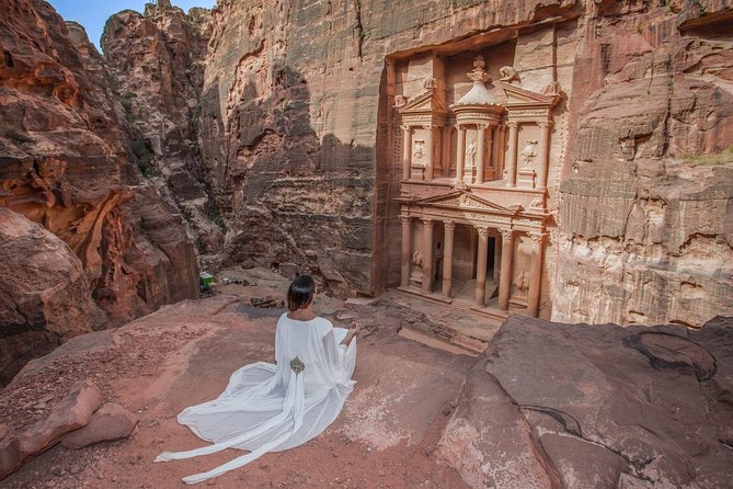 2-Day Private Tour in Jordan: Petra | Wadi Rum | Dead Sea From Amman - Exploring Petra