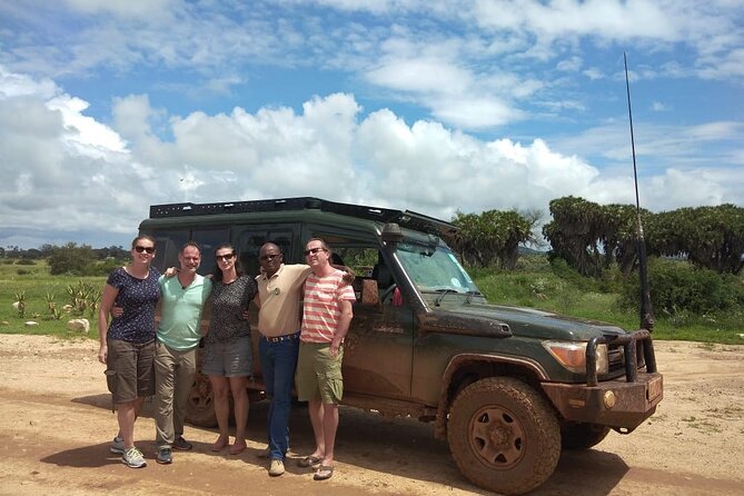 2-Day Private Tour in Masai Mara With Pick up - Cancellation Policy