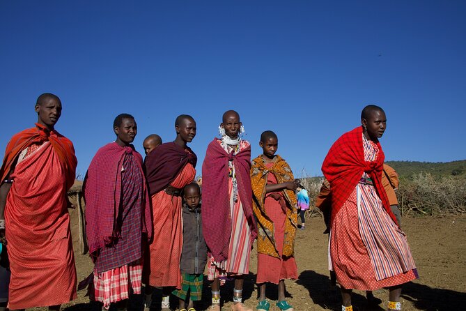 2-Day Private Tour in Masai Mara With Pick up - Additional Information