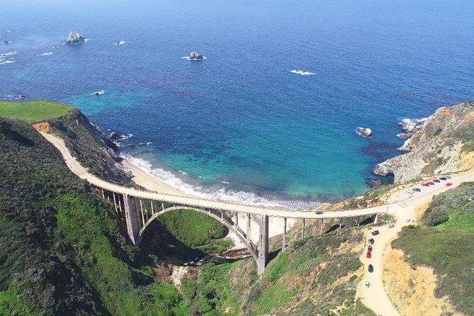 2-Day Private Tour of Big Sur, Monterey, and Carmel With Horseback Riding - Pickup and Drop-off Locations