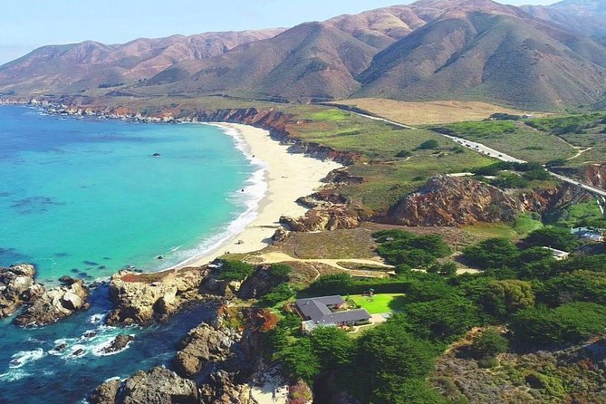 2-Day Private Tour of Big Sur, Monterey, and Carmel With Horseback Riding - Exploring Big Sur Coastline