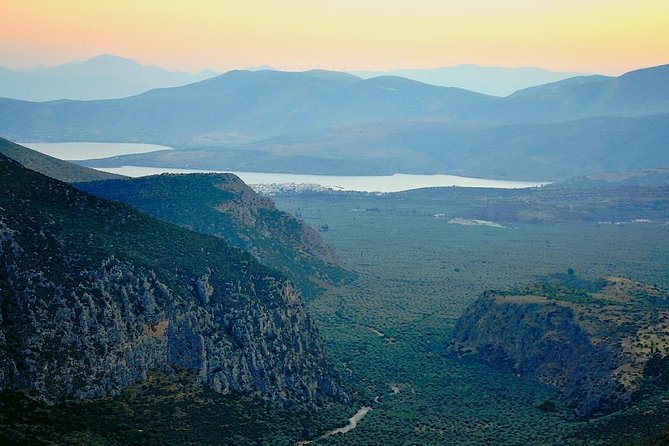 2 Day Private Tour Of Delphi, Thermopylae & Meteora From Athens - Highlights of Delphi