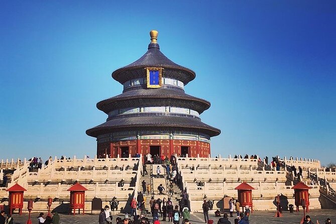 2-Day Private Tour of Incredible Beijing Highlights - Pickup Information