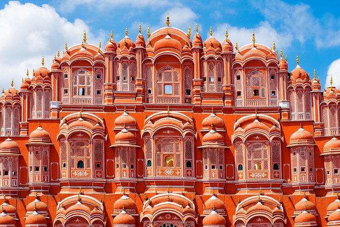 2-Day Private Tour of Jaipur From Delhi: City Palace, Hawa Mahal and Amber Fort - Inclusions and Exclusions