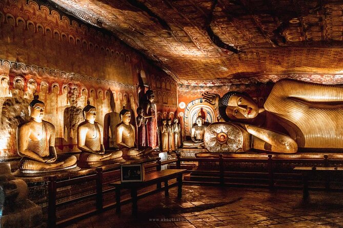 2 Day Private Tour of Kandy, Sigiriya & Dambulla - All Inclusive - Inclusions