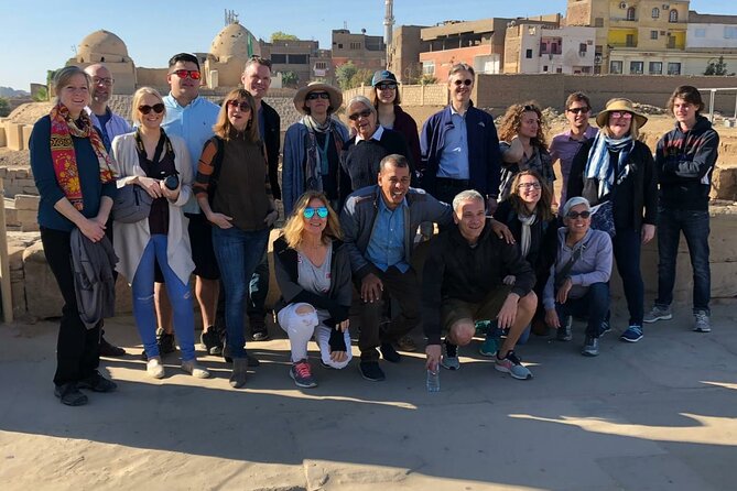 2-Day Private Tour of Luxor - Inclusions