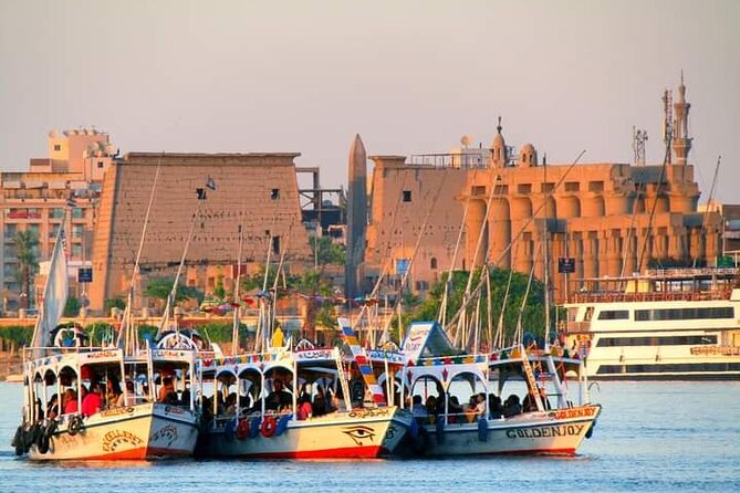 2-Day Private Tour of Luxor - Experience Requirements
