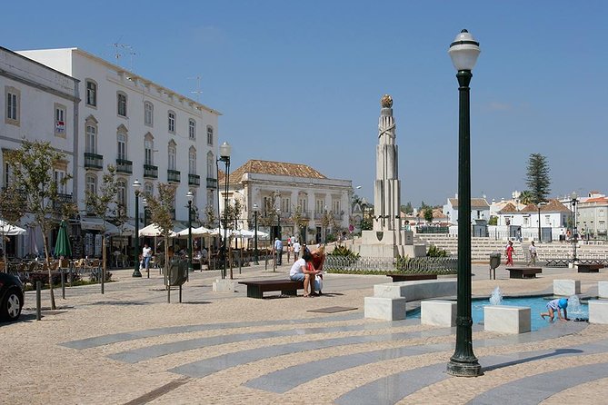 2 Day Private Tour of the Algarve From Lisbon - Accessibility and Participation