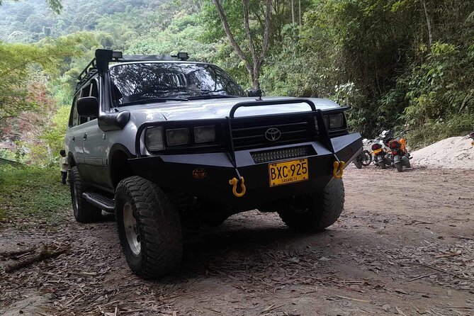 2-Day Private Tour of the Minca Waterfalls and Viewpoints - Key Points