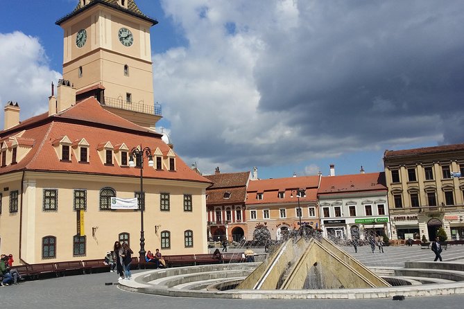 2-Day Private Tour of Transylvania From Bucharest - Inclusions and Accommodation