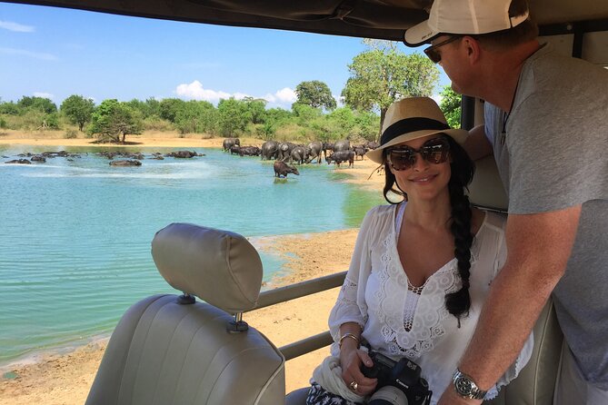 2 Day Private Tour of Yala & Udawalawe (Double Safari Tour) - All Inclusive - Yala National Park