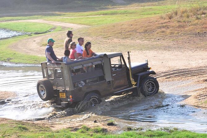2 Day Private Tour of Yala Wild Safari & Galle Sightseeing - All Inclusive - Inclusions and Exclusions
