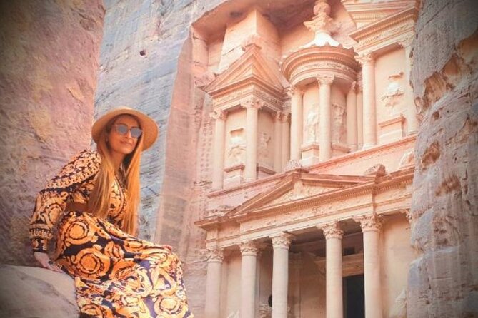 2-Day Private Tour, Petra, Wadi Rum & Dead Sea From Amman or QAIA - Pricing and Booking