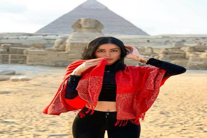 2 Day Private Tour: Pyramids and Cairo Highlights- All Inclusive - Experiencing the Khan El-Khalili Bazaar