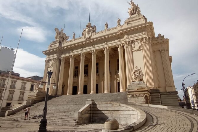 2-Day Private Tour: Rio De Janeiro and Petrópolis - Pickup Information