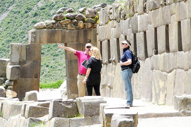 2-Day Private Tour: Sacred Valley and Machu Picchu by Train - Key Points