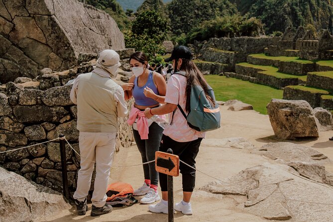 2-Day Private Tour: Sacred Valley and Machu Picchu by Train - Included Experiences